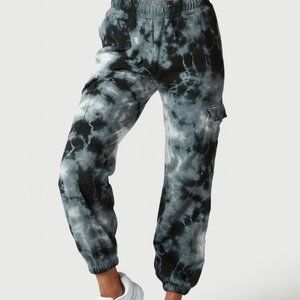 Nux Tie Dye Sweatpants